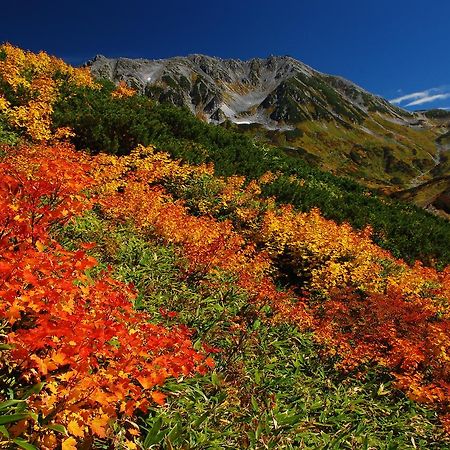 Tateyama Kogen Hotel Toyama Eksteriør billede