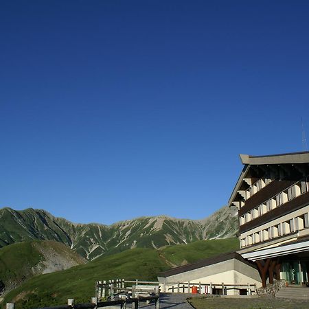 Tateyama Kogen Hotel Toyama Eksteriør billede