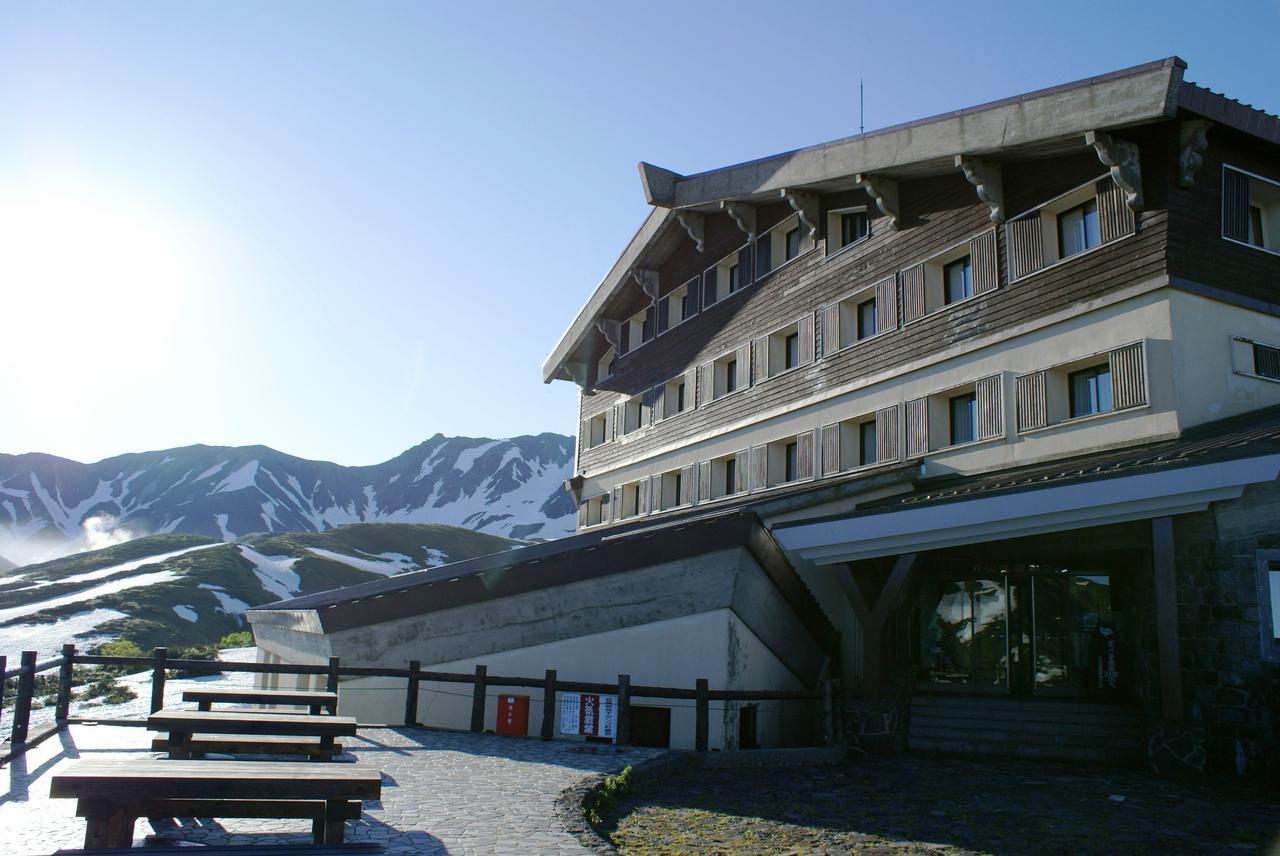 Tateyama Kogen Hotel Toyama Eksteriør billede