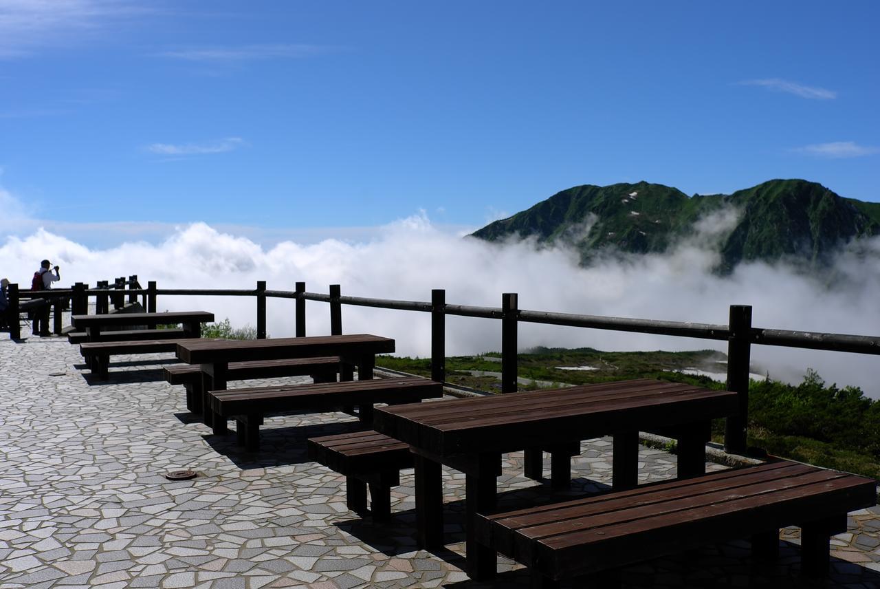 Tateyama Kogen Hotel Toyama Eksteriør billede