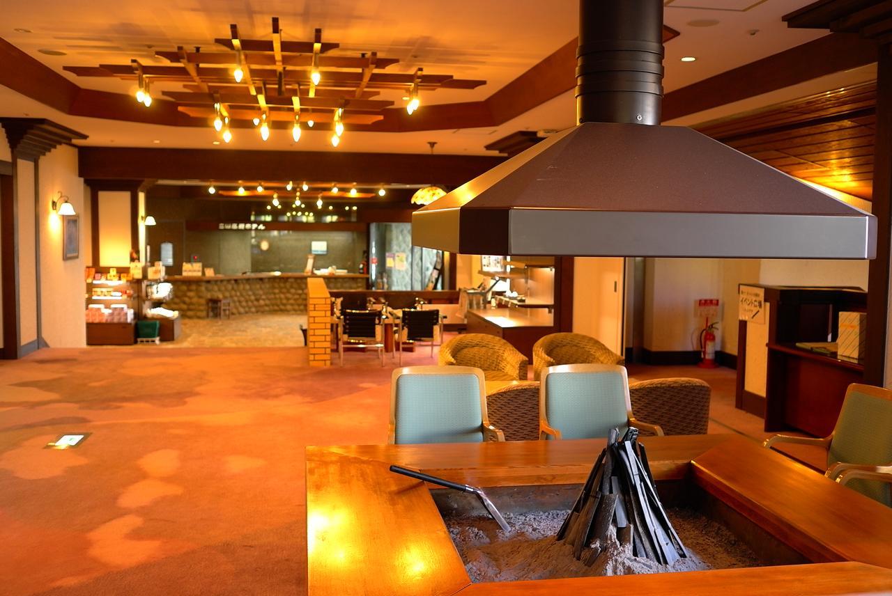 Tateyama Kogen Hotel Toyama Eksteriør billede
