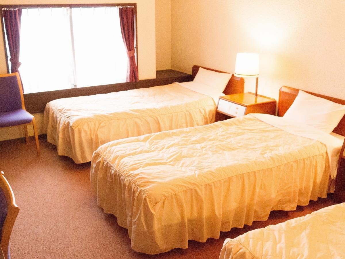 Tateyama Kogen Hotel Toyama Eksteriør billede