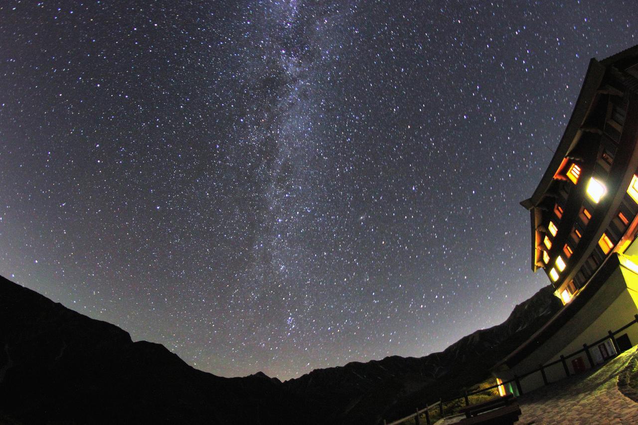 Tateyama Kogen Hotel Toyama Eksteriør billede