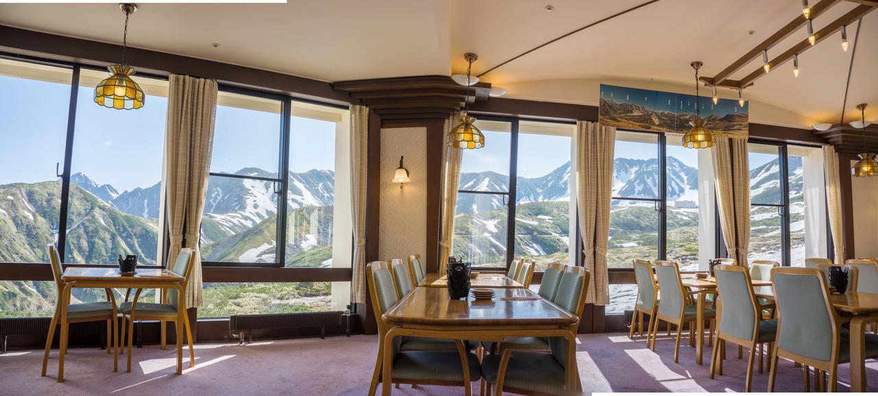 Tateyama Kogen Hotel Toyama Eksteriør billede