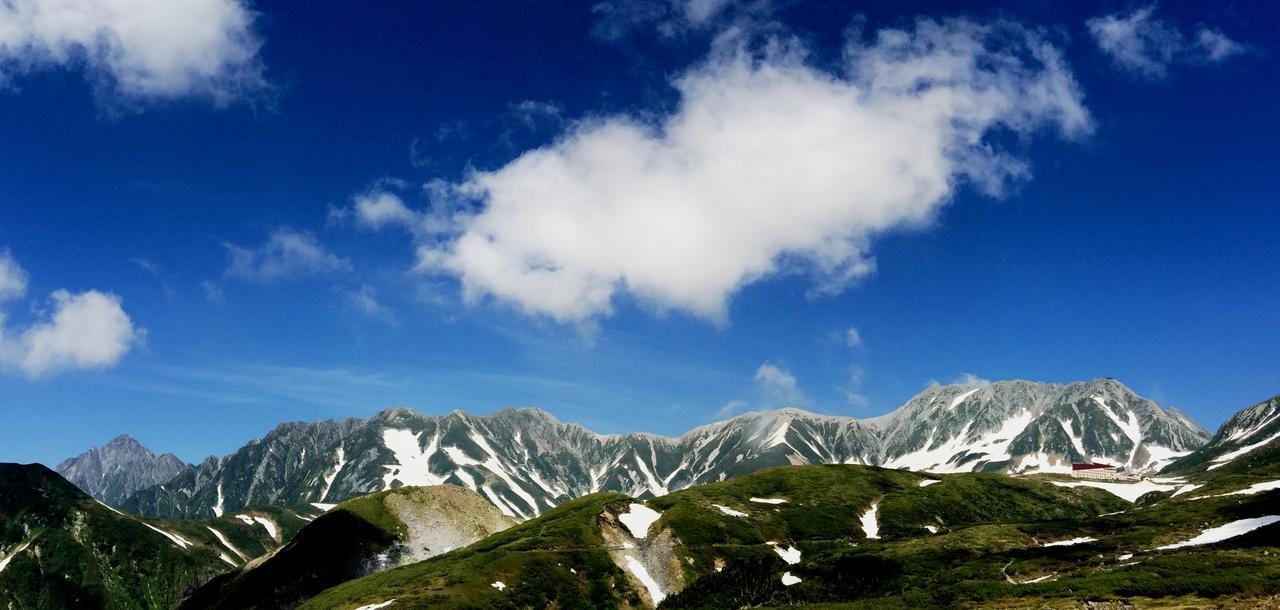 Tateyama Kogen Hotel Toyama Eksteriør billede