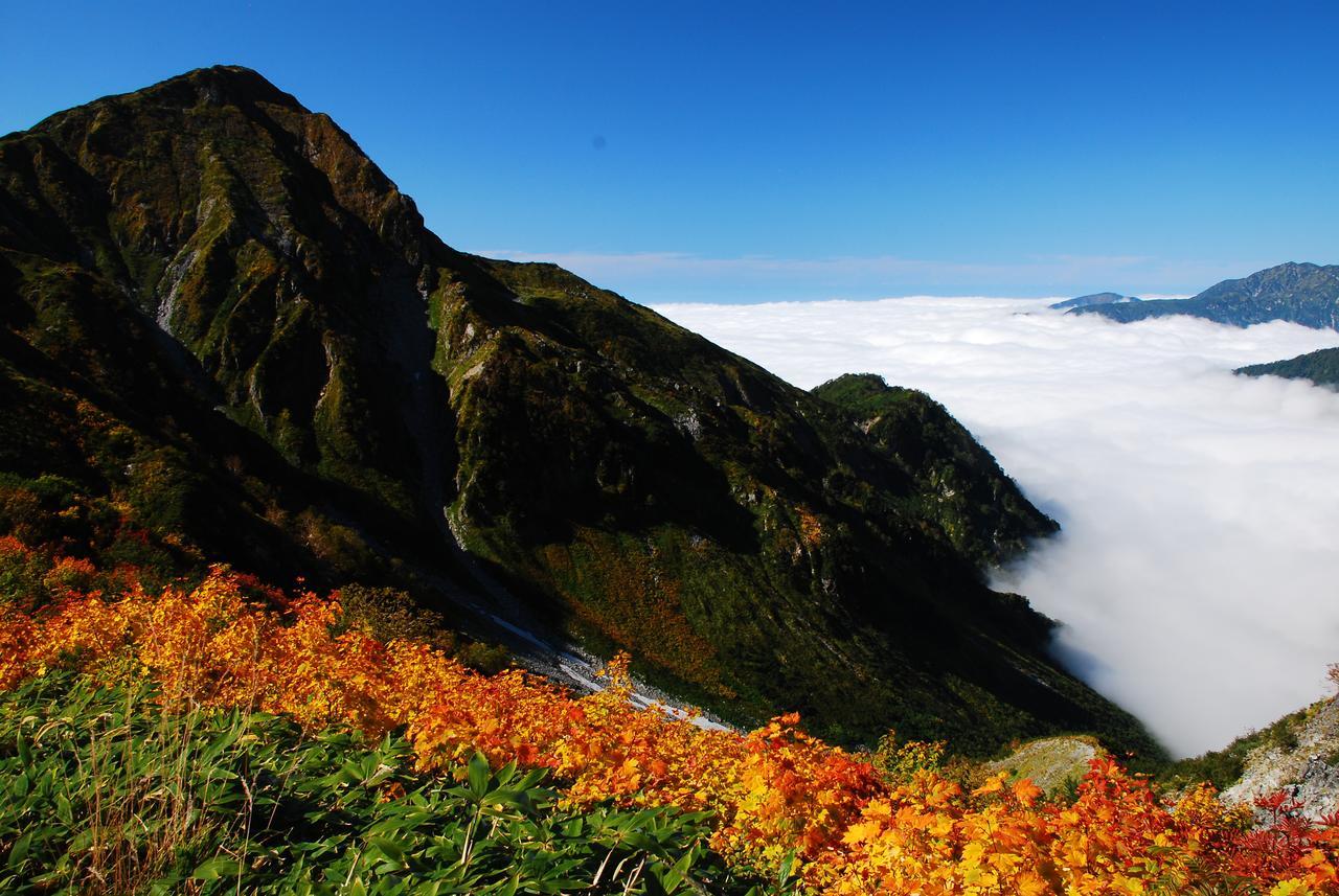 Tateyama Kogen Hotel Toyama Eksteriør billede