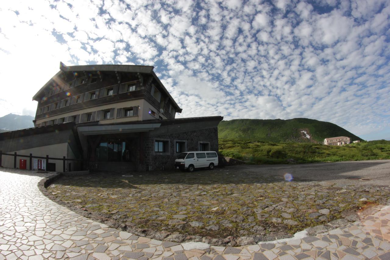 Tateyama Kogen Hotel Toyama Eksteriør billede