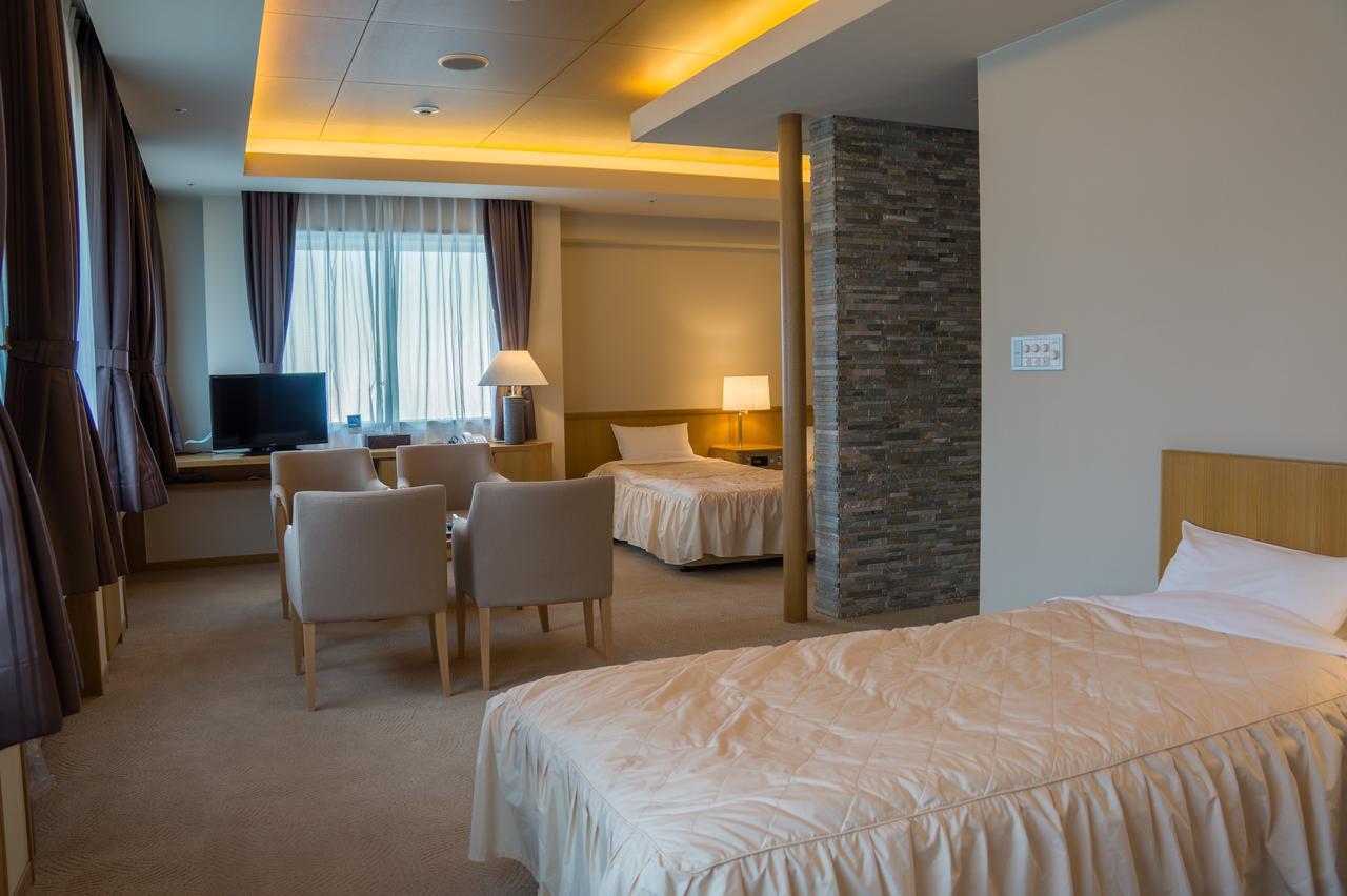 Tateyama Kogen Hotel Toyama Eksteriør billede