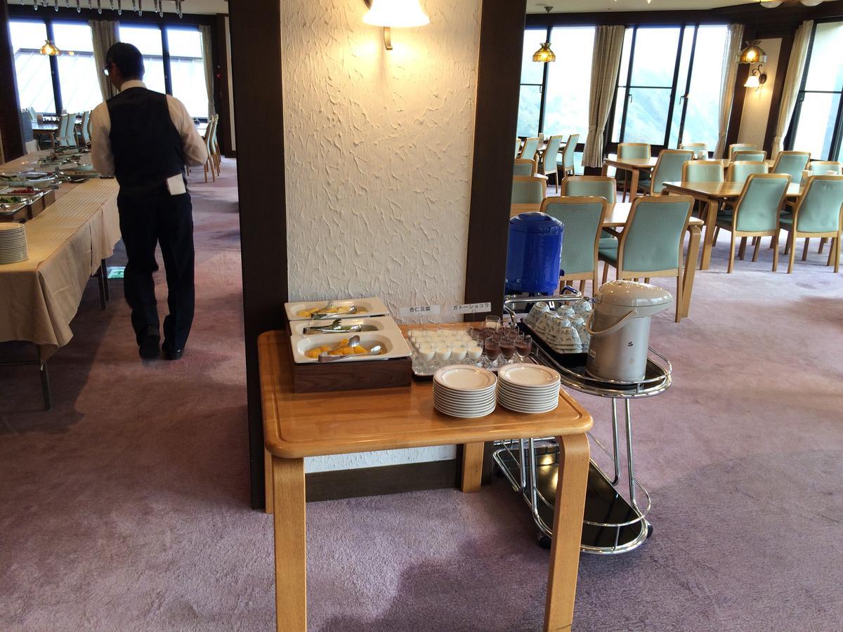 Tateyama Kogen Hotel Toyama Eksteriør billede
