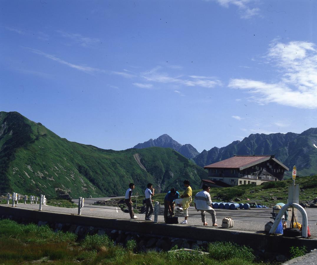 Tateyama Kogen Hotel Toyama Eksteriør billede