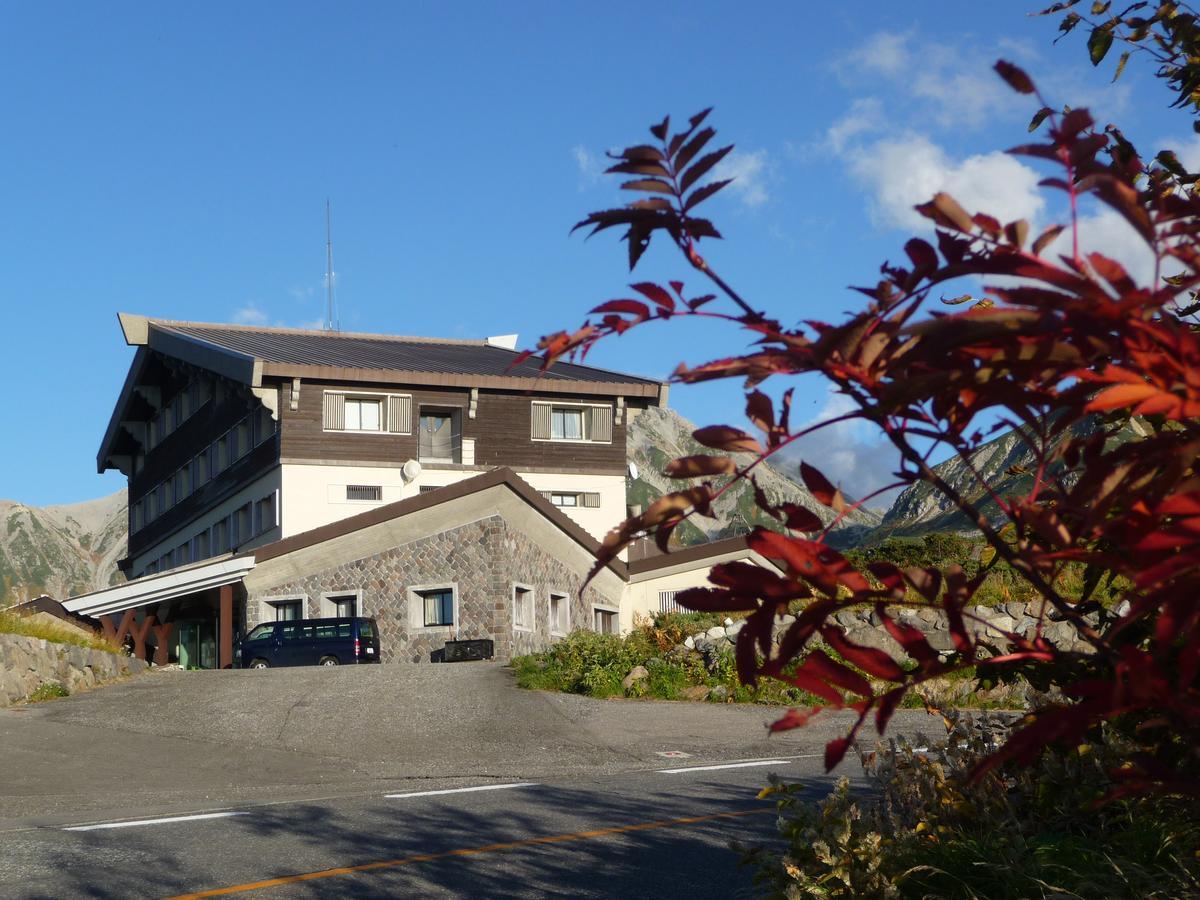 Tateyama Kogen Hotel Toyama Eksteriør billede