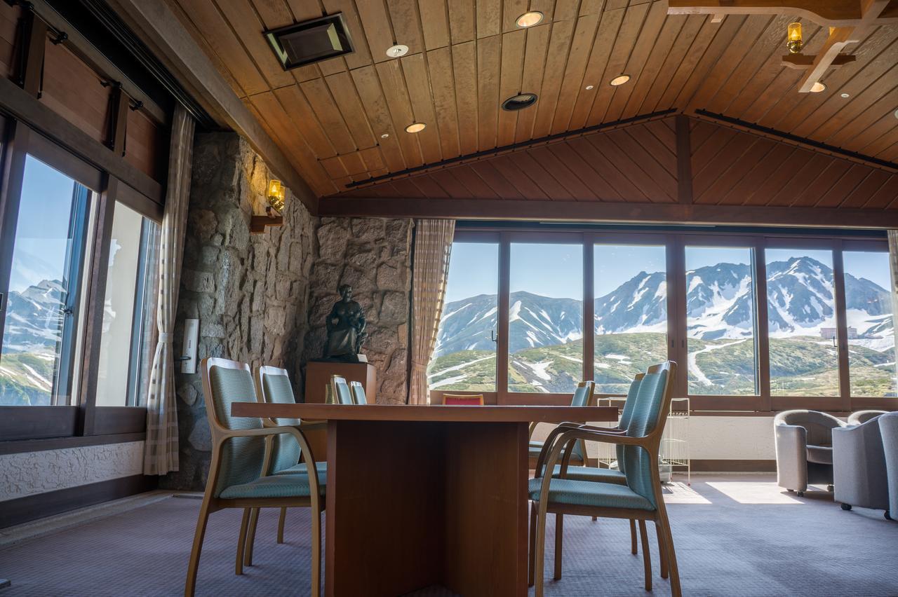 Tateyama Kogen Hotel Toyama Eksteriør billede