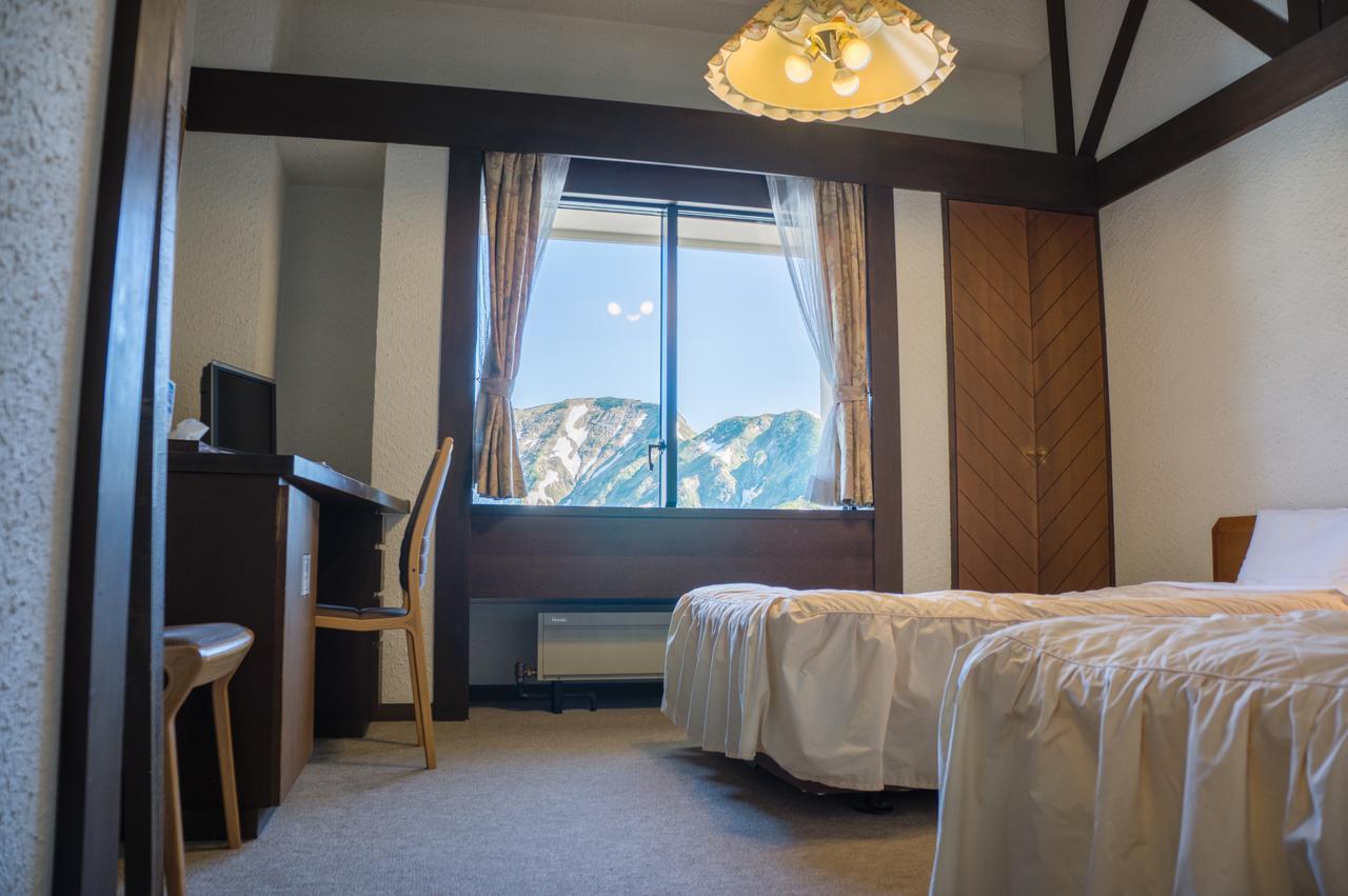 Tateyama Kogen Hotel Toyama Eksteriør billede