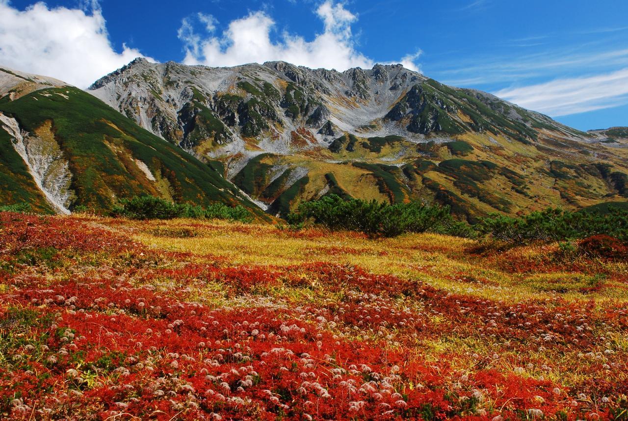 Tateyama Kogen Hotel Toyama Eksteriør billede