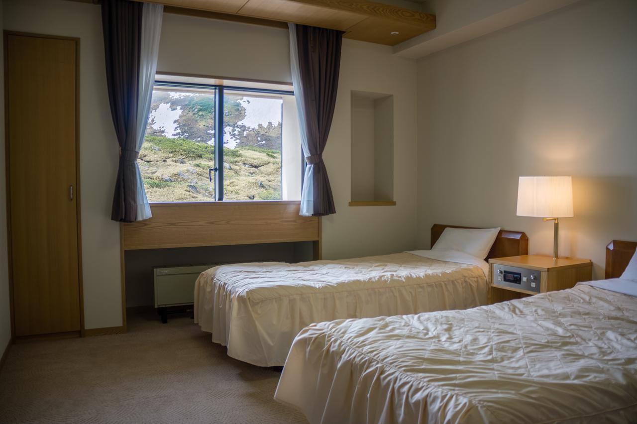 Tateyama Kogen Hotel Toyama Eksteriør billede