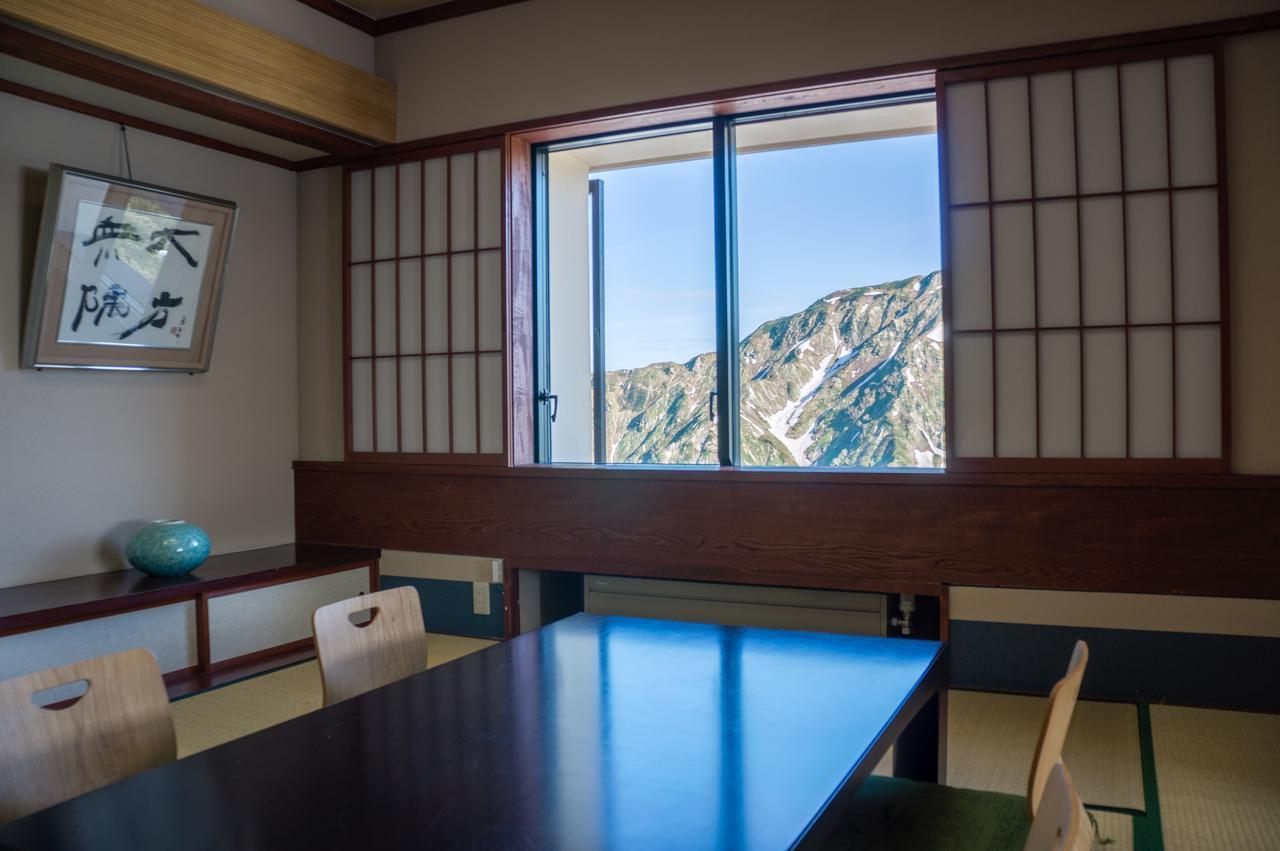 Tateyama Kogen Hotel Toyama Eksteriør billede