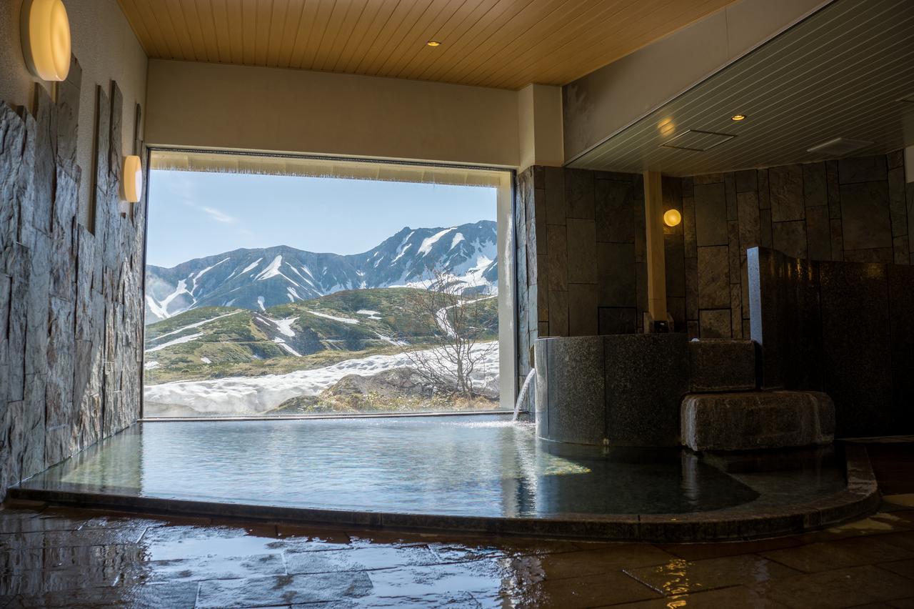Tateyama Kogen Hotel Toyama Eksteriør billede