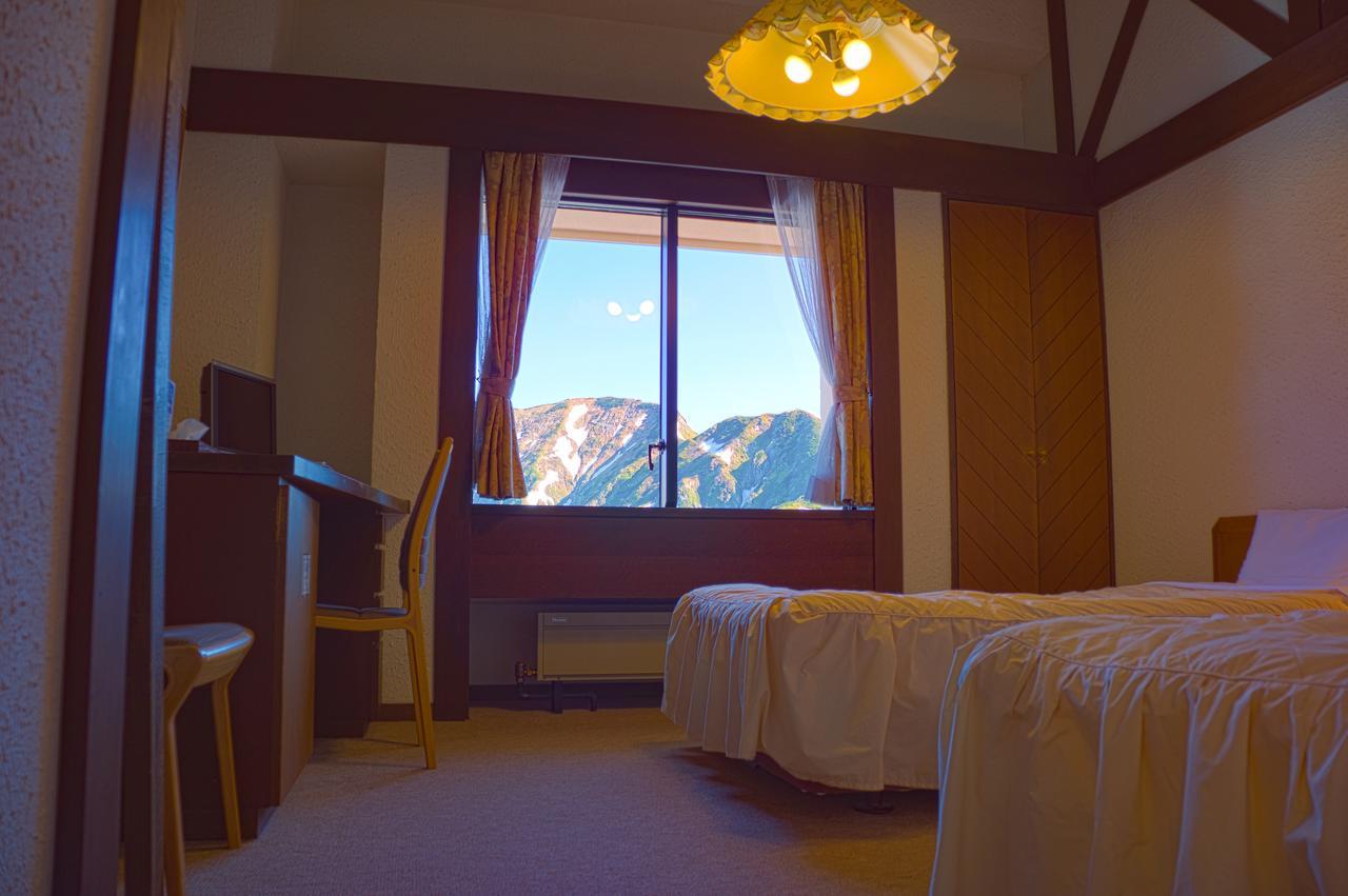 Tateyama Kogen Hotel Toyama Eksteriør billede