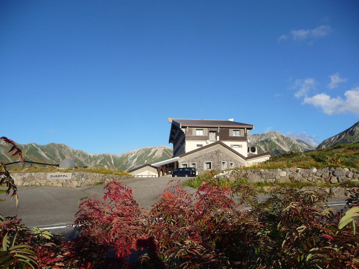 Tateyama Kogen Hotel Toyama Eksteriør billede