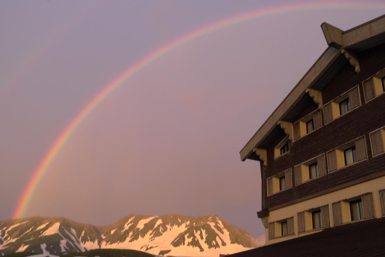 Tateyama Kogen Hotel Toyama Eksteriør billede