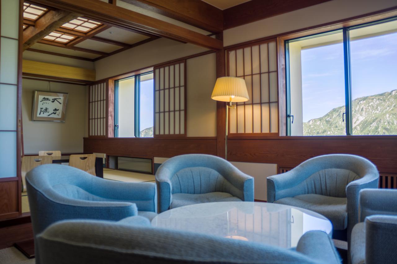 Tateyama Kogen Hotel Toyama Eksteriør billede