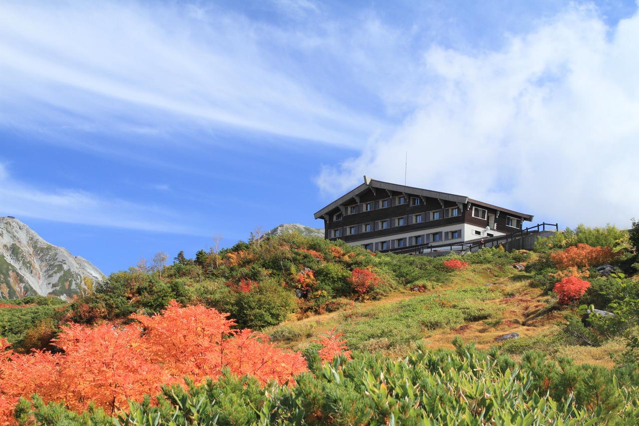 Tateyama Kogen Hotel Toyama Eksteriør billede