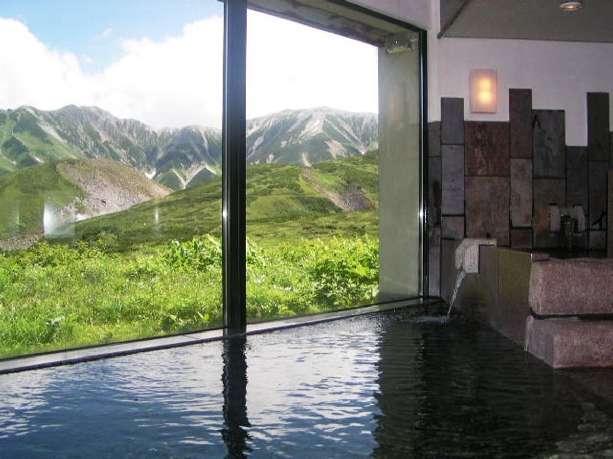Tateyama Kogen Hotel Toyama Eksteriør billede