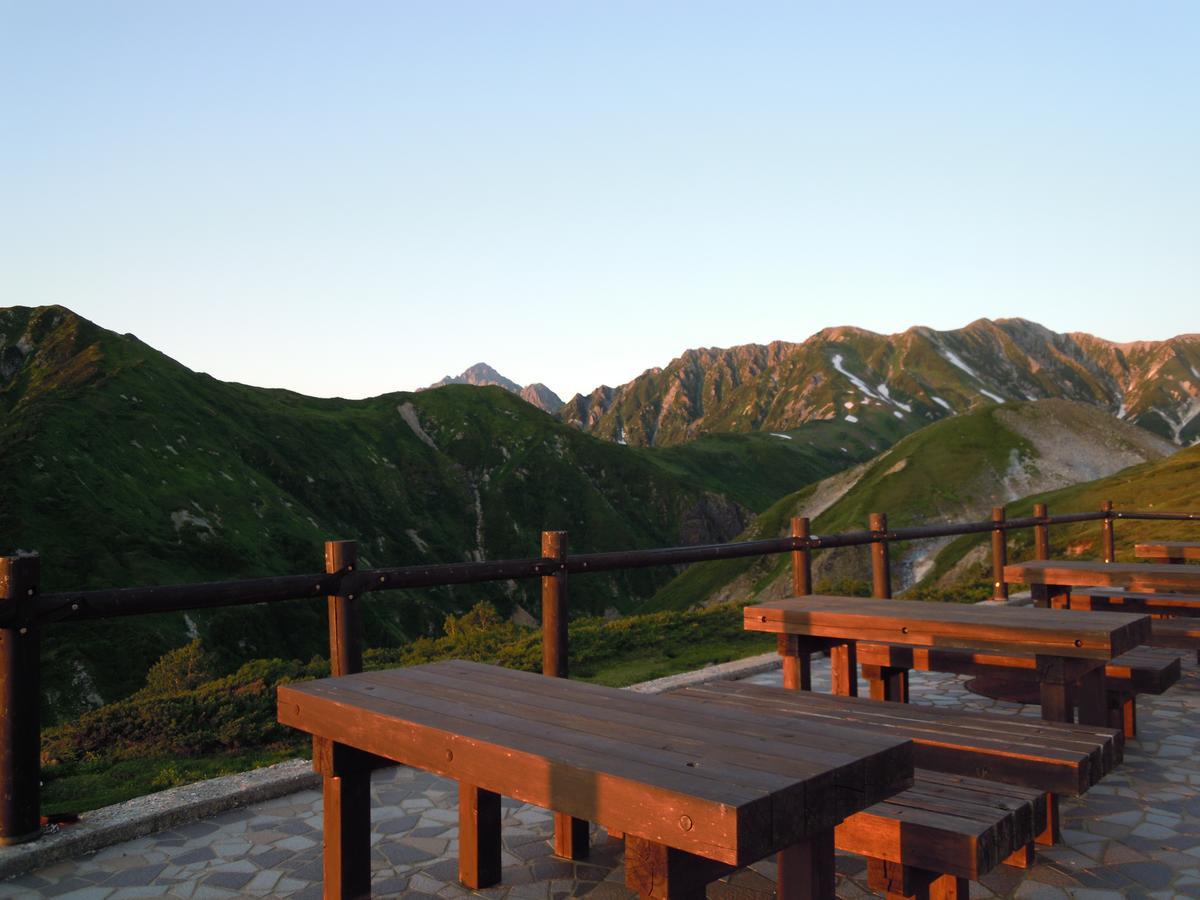 Tateyama Kogen Hotel Toyama Eksteriør billede