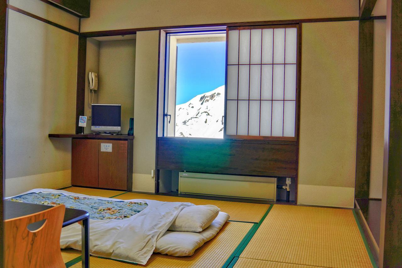 Tateyama Kogen Hotel Toyama Eksteriør billede