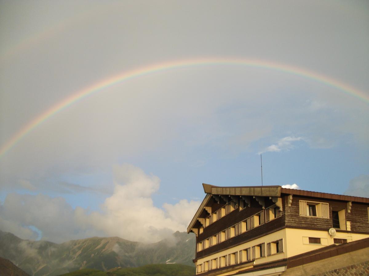 Tateyama Kogen Hotel Toyama Eksteriør billede