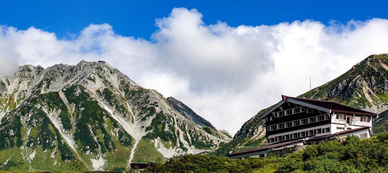 Tateyama Kogen Hotel Toyama Eksteriør billede